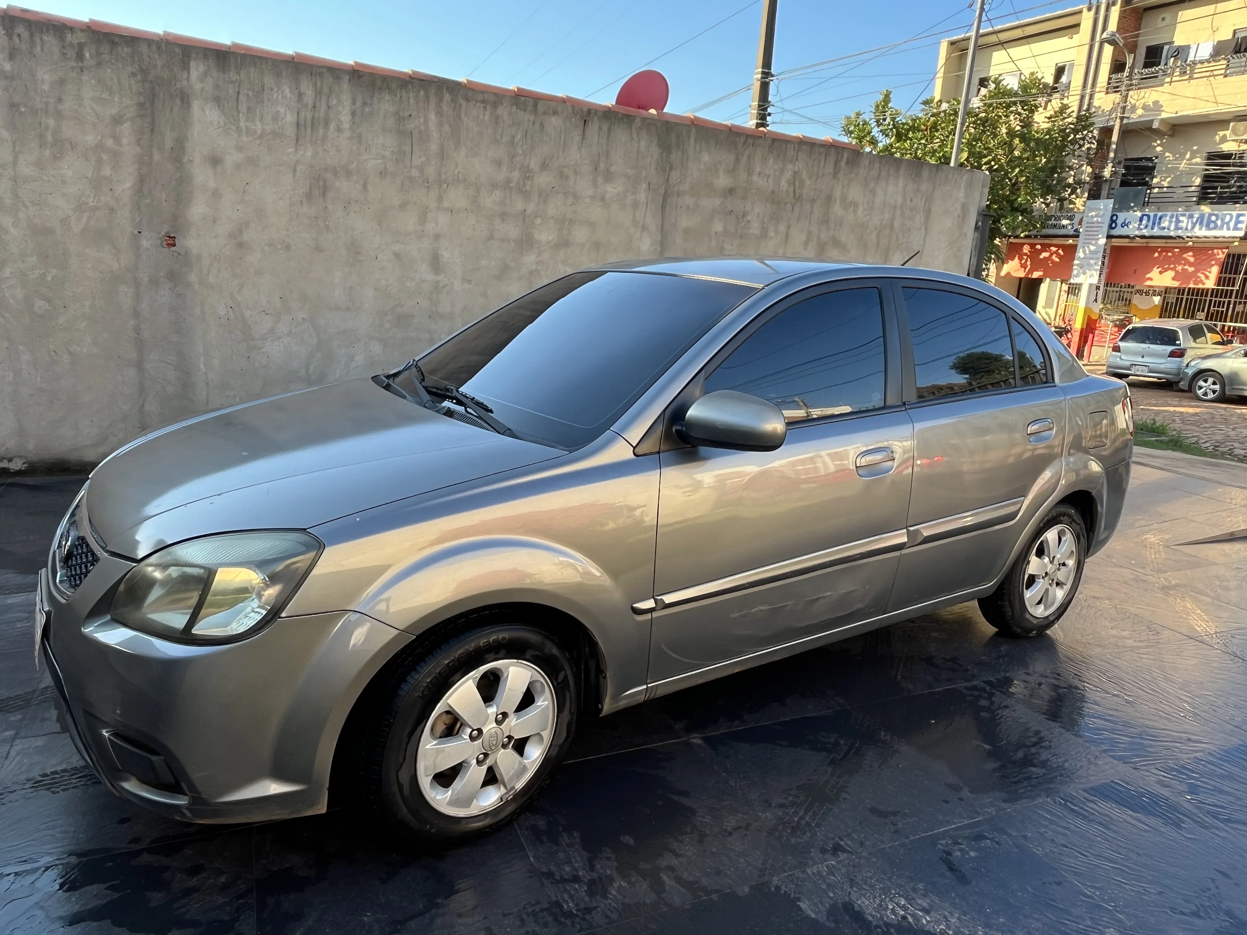 KIA RIO 2011, imagen 3