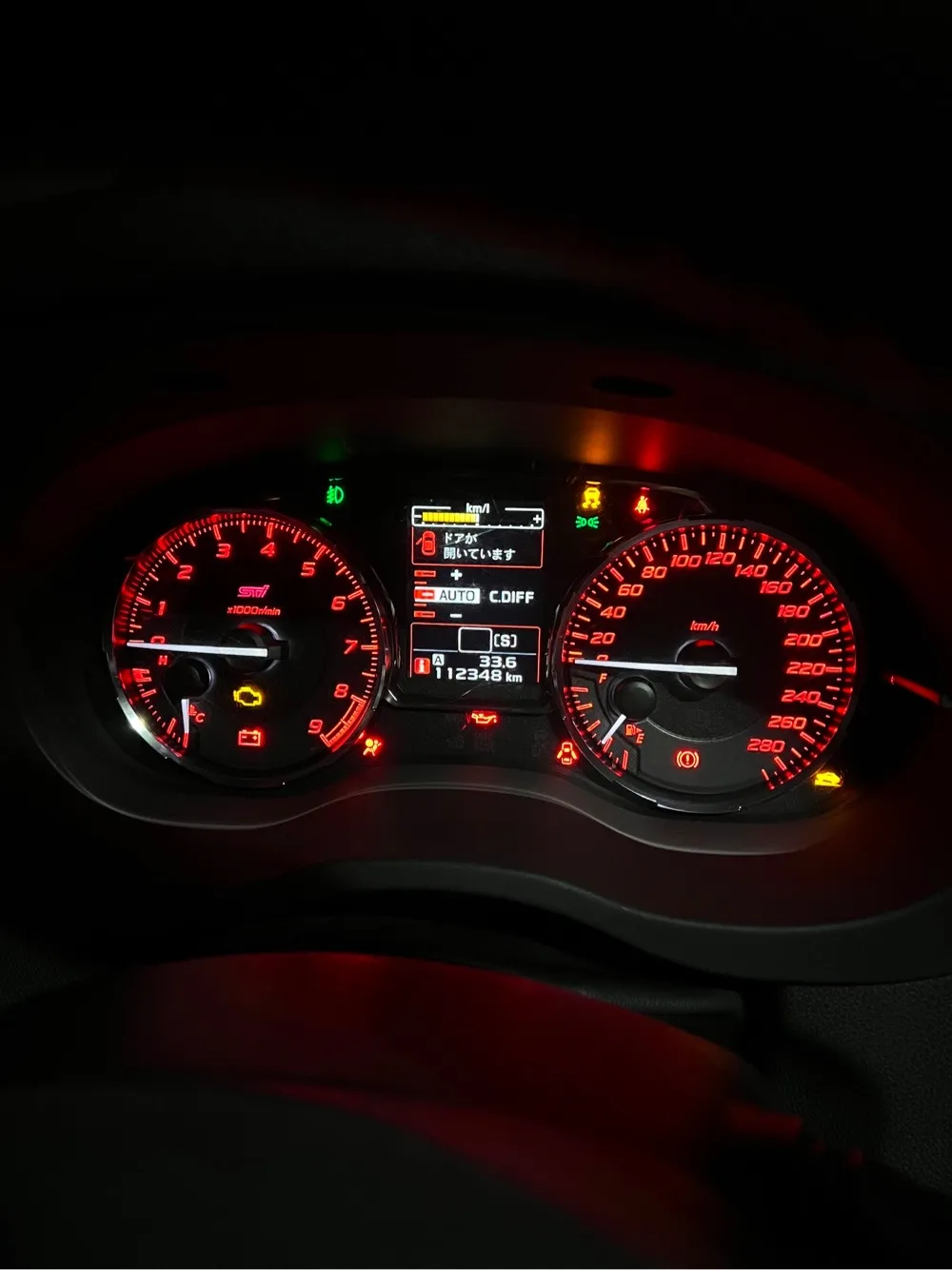 SUBARU STI 2015, imagen 6