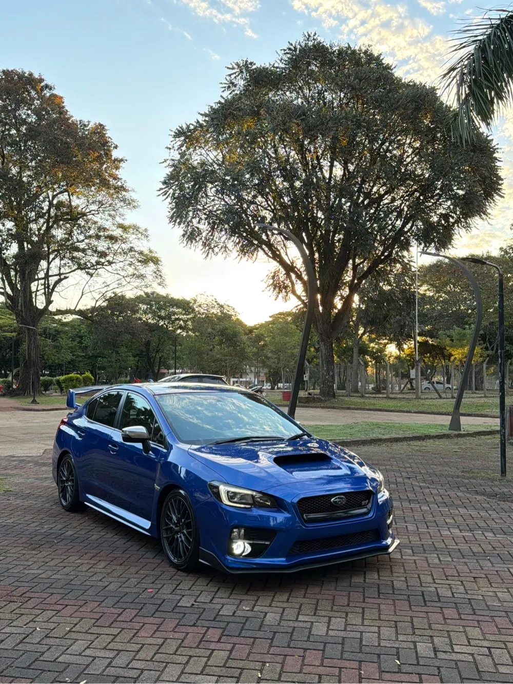 SUBARU STI 2015, imagen 3