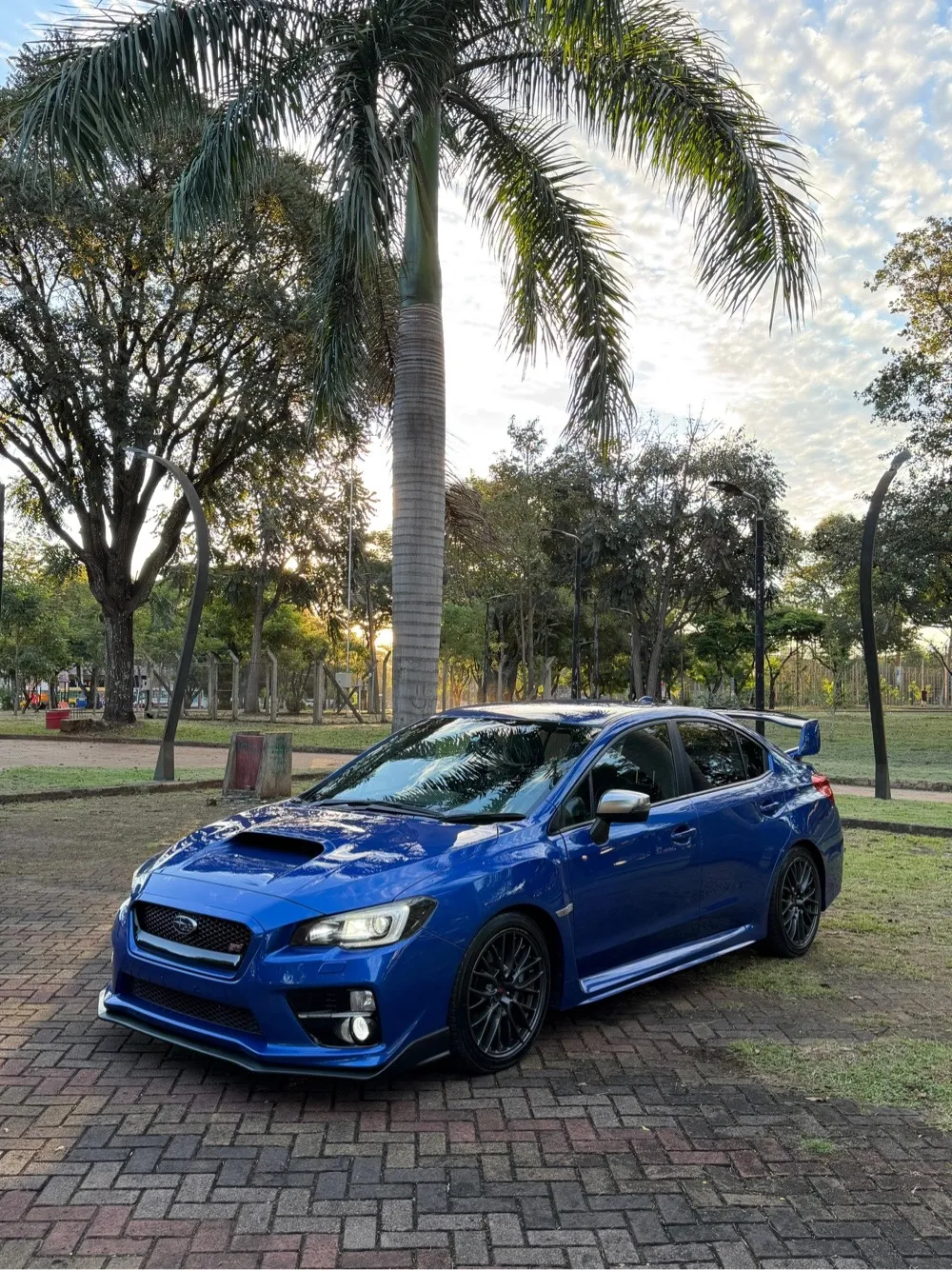 SUBARU STI 2015, imagen 4
