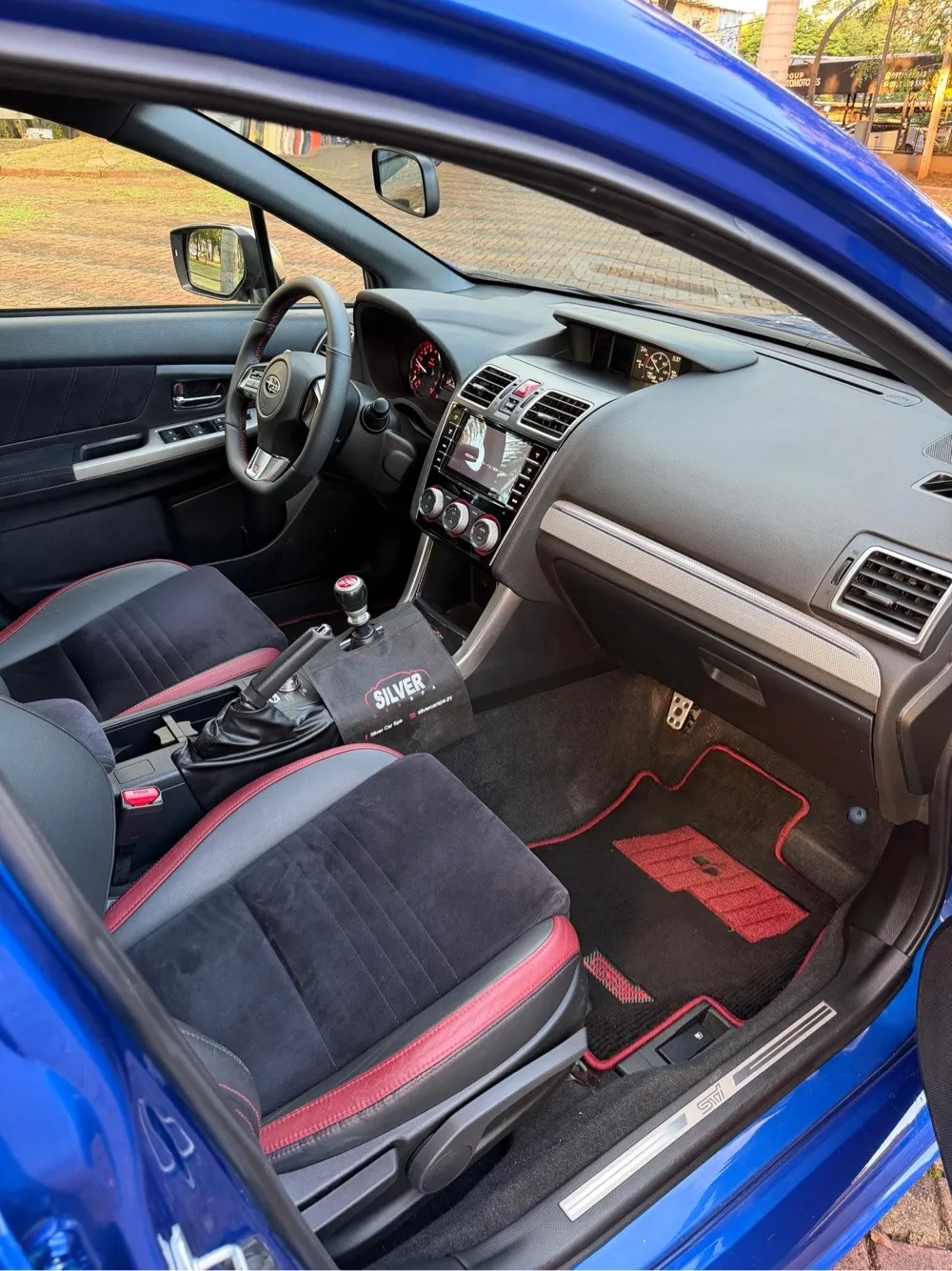 SUBARU STI 2015, imagen 5