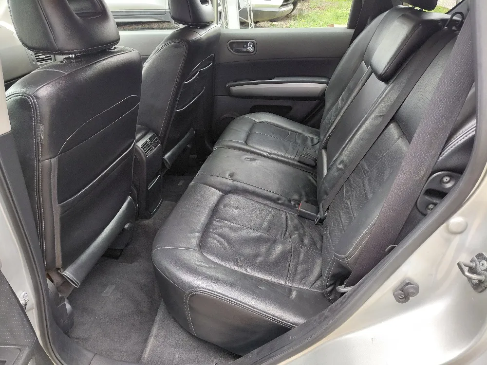 NISSAN XTRAIL 2008, imagen 8