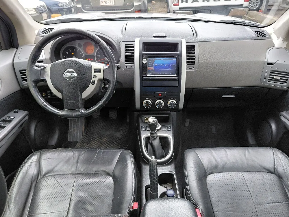 NISSAN XTRAIL 2008, imagen 11