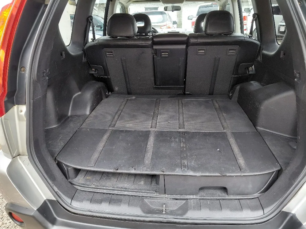 NISSAN XTRAIL 2008, imagen 6