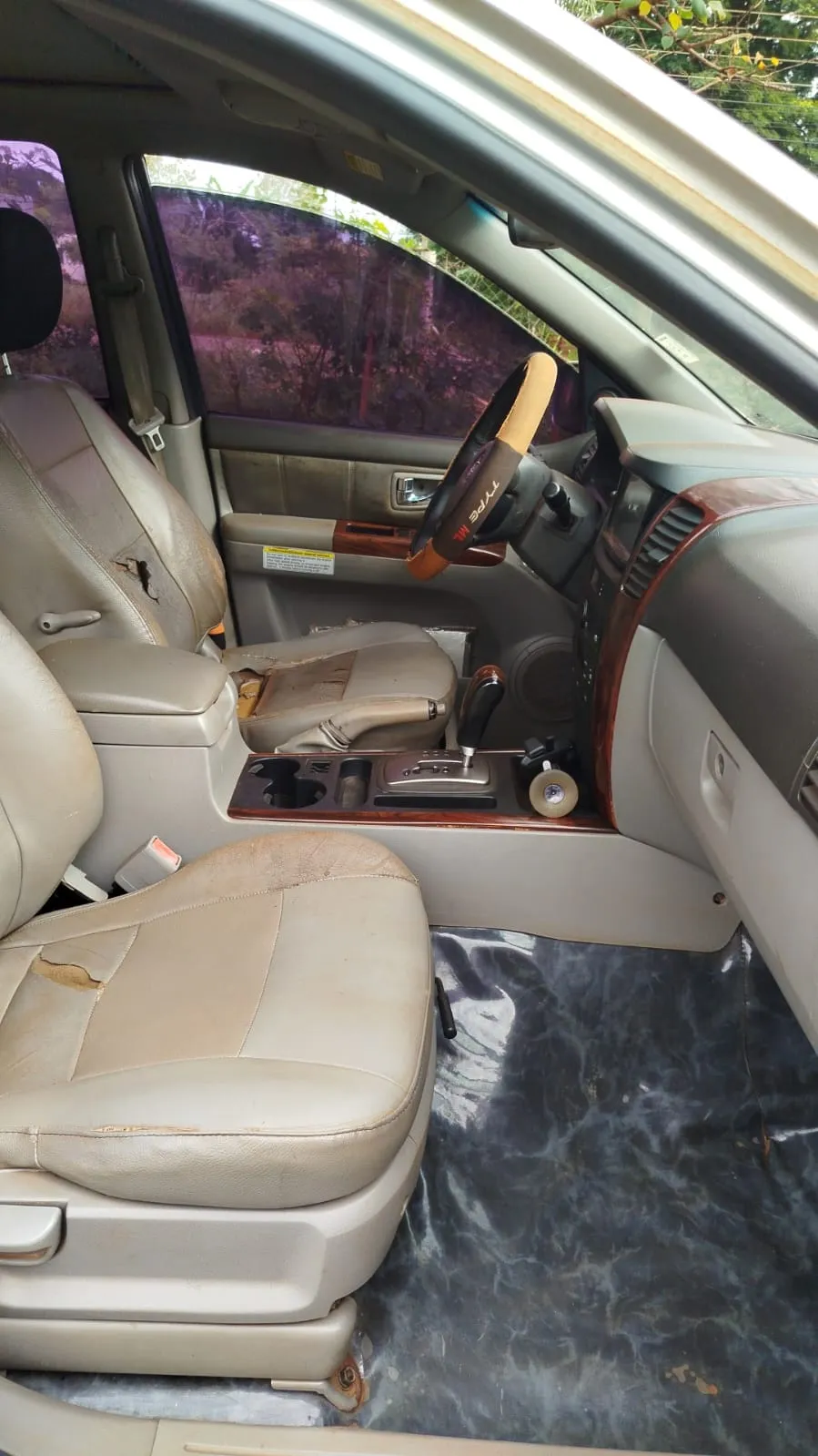 KIA SORENTO 2006, imagen 5