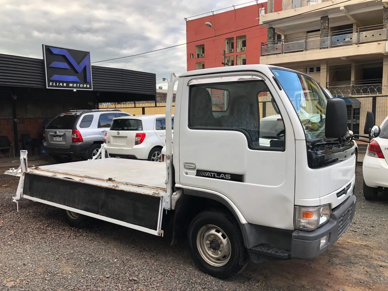 NISSAN ATLAS 2001, imagen 4