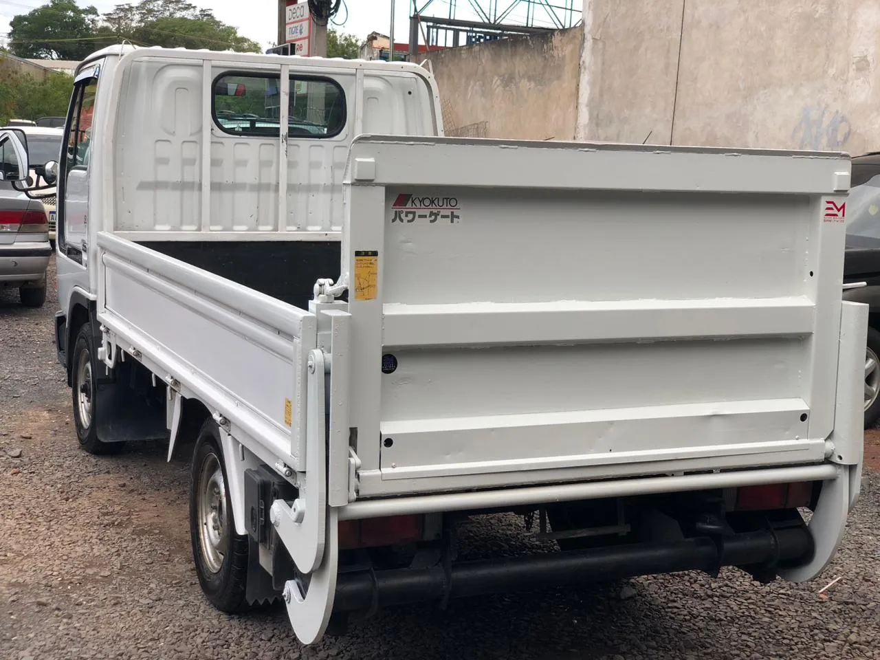 NISSAN ATLAS 2001, imagen 5