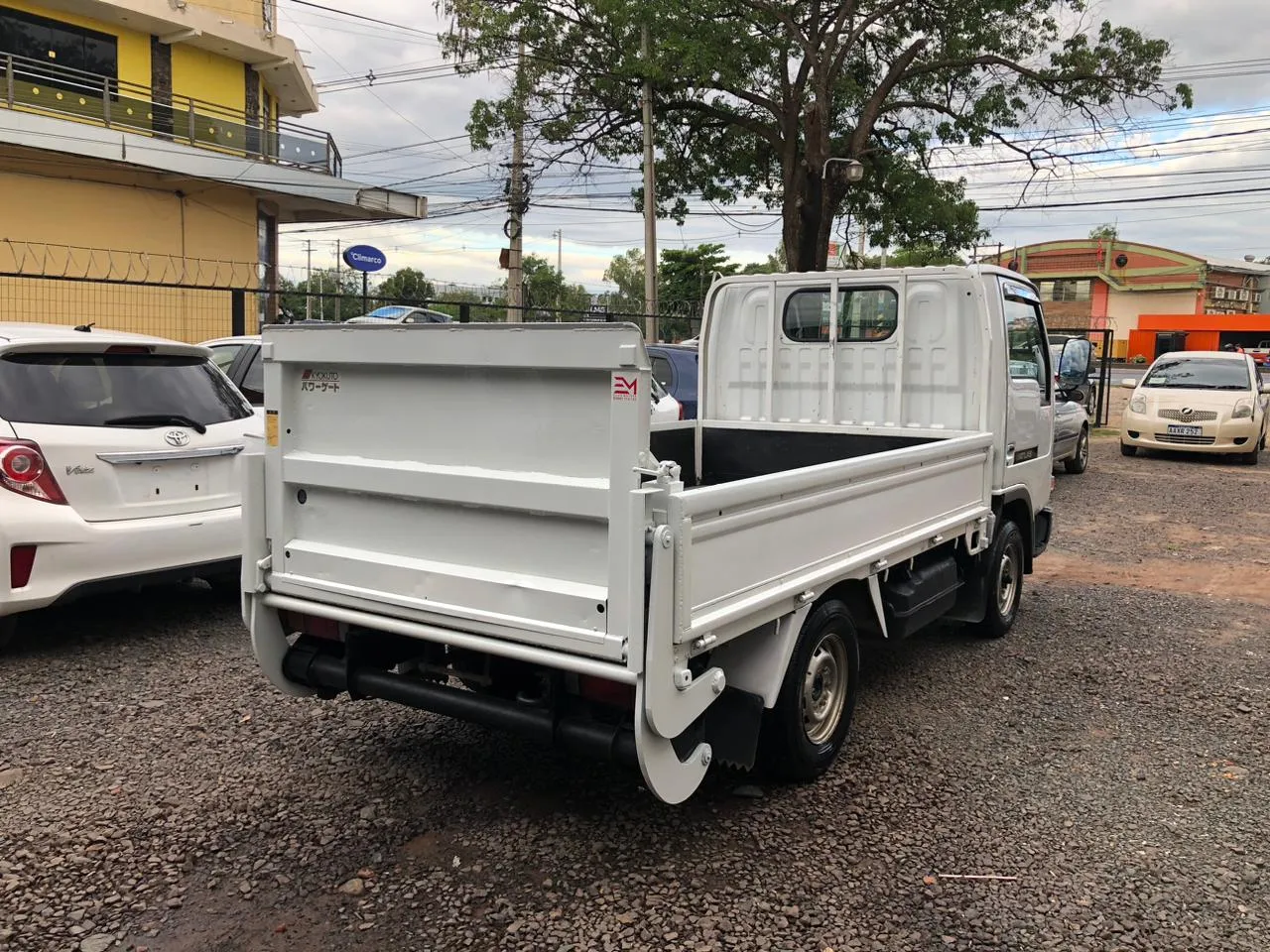 NISSAN ATLAS 2001, imagen 6