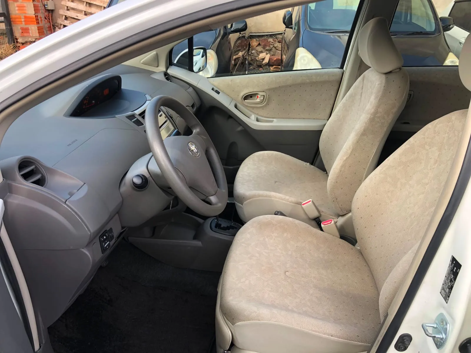 TOYOTA WISH 2010, imagen 3