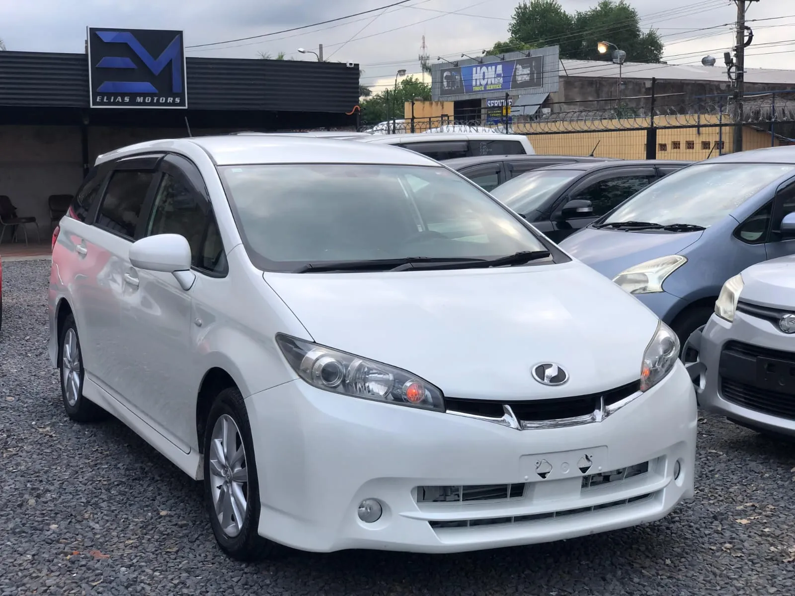 TOYOTA WISH 2010, imagen 4