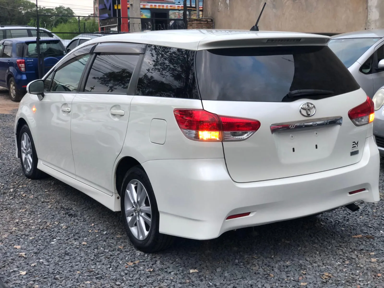 TOYOTA WISH 2010, imagen 6