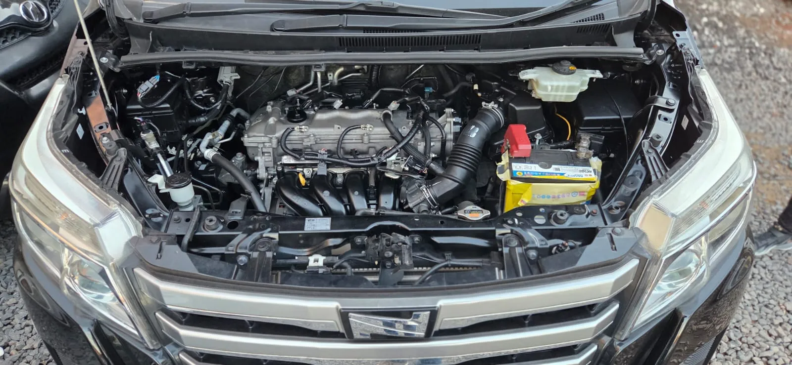TOYOTA NOAH 2014, imagen 9