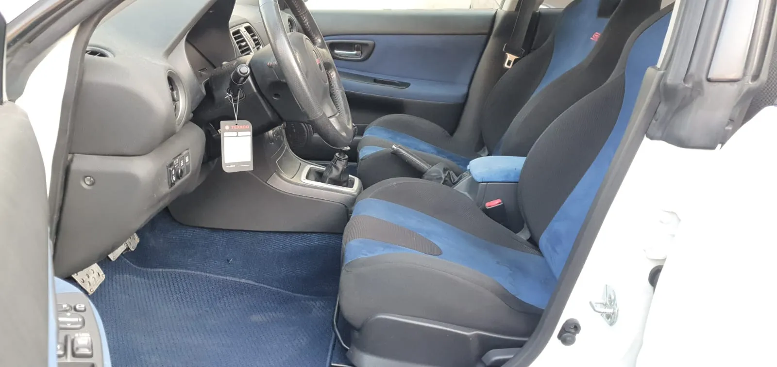 SUBARU STI 2005, imagen 3