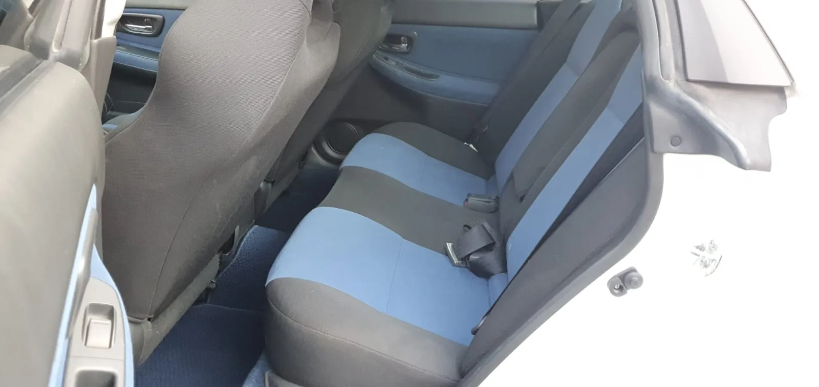 SUBARU STI 2005, imagen 8