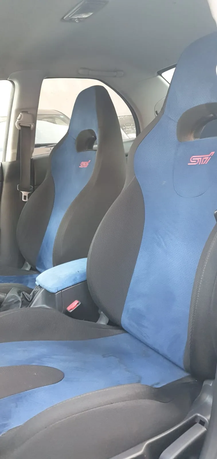 SUBARU STI 2005, imagen 9
