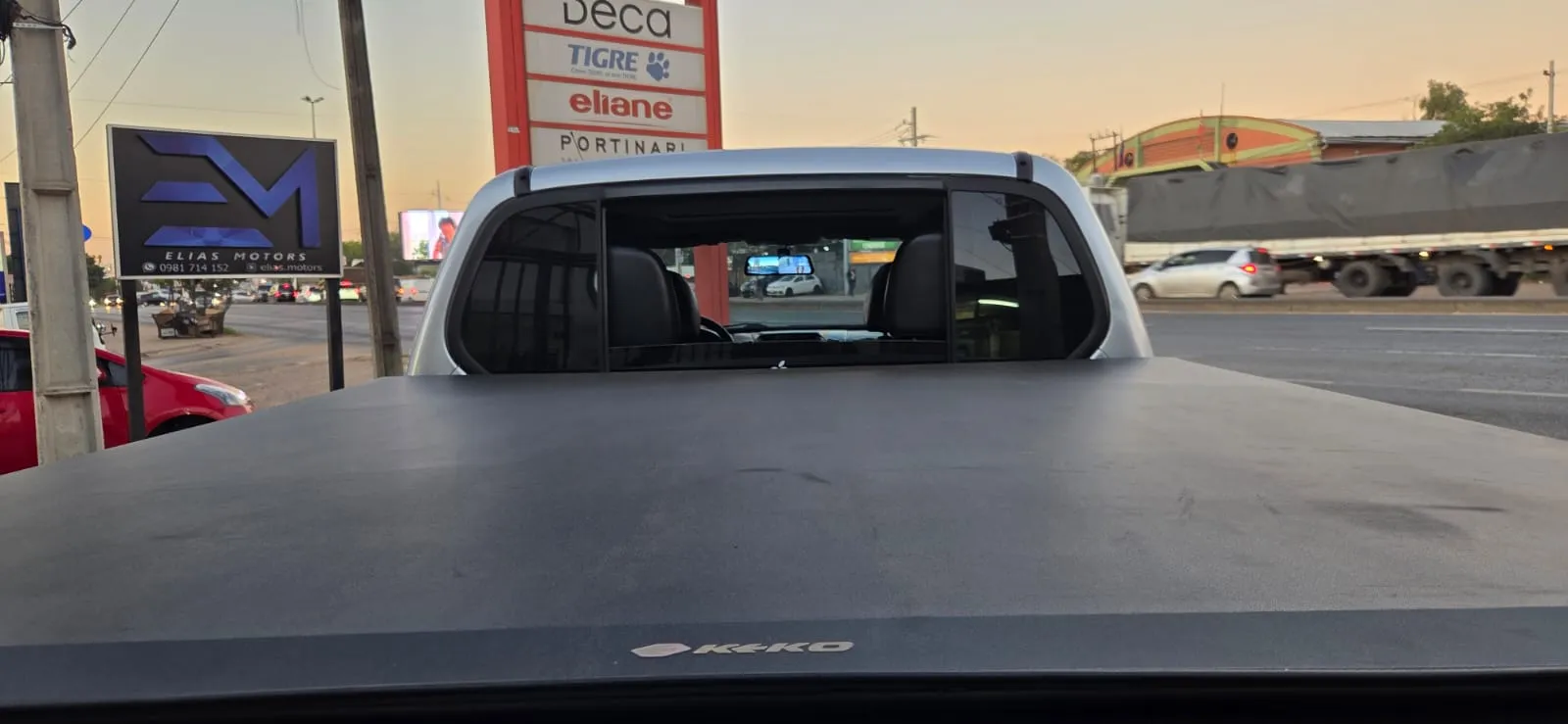 MITSUBISHI TRITON 2012, imagen 7