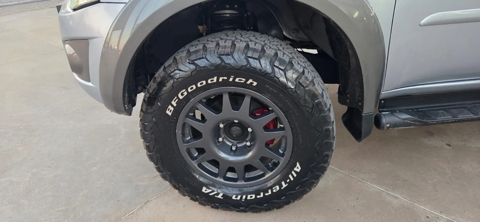MITSUBISHI TRITON 2012, imagen 9