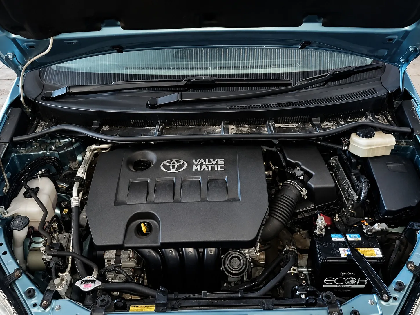 TOYOTA WISH 2009, imagen 5