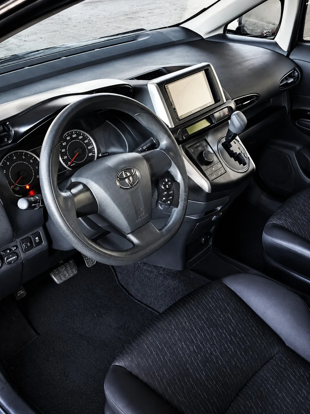 TOYOTA WISH 2009, imagen 6