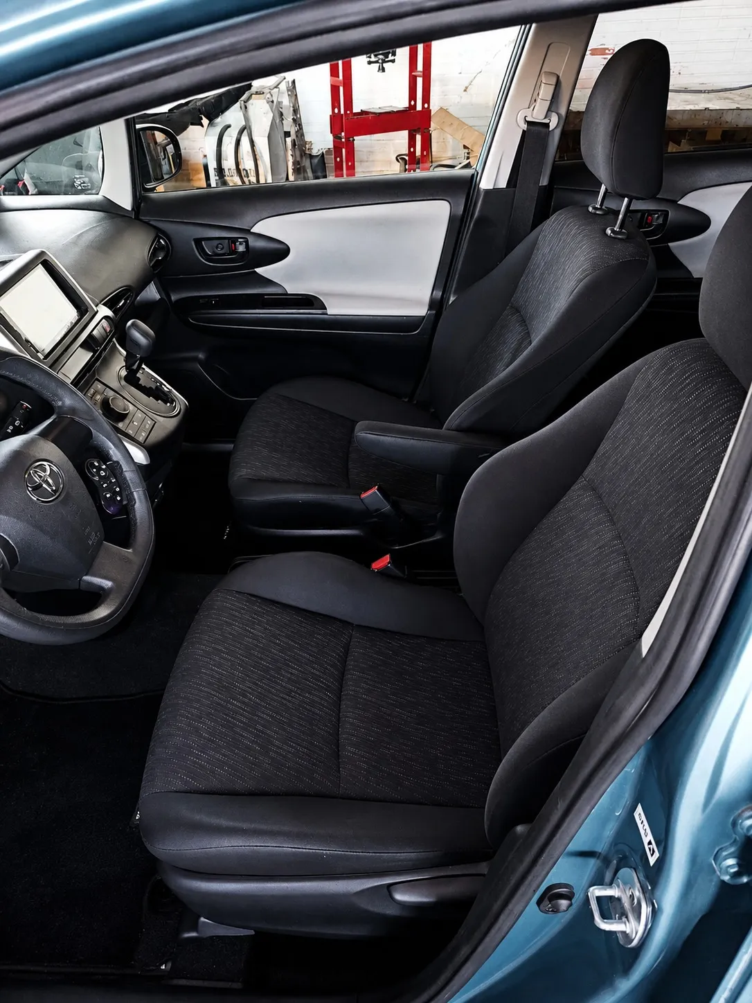 TOYOTA WISH 2009, imagen 7