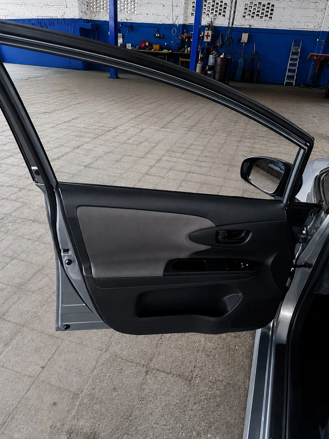 TOYOTA WISH 2009, imagen 10