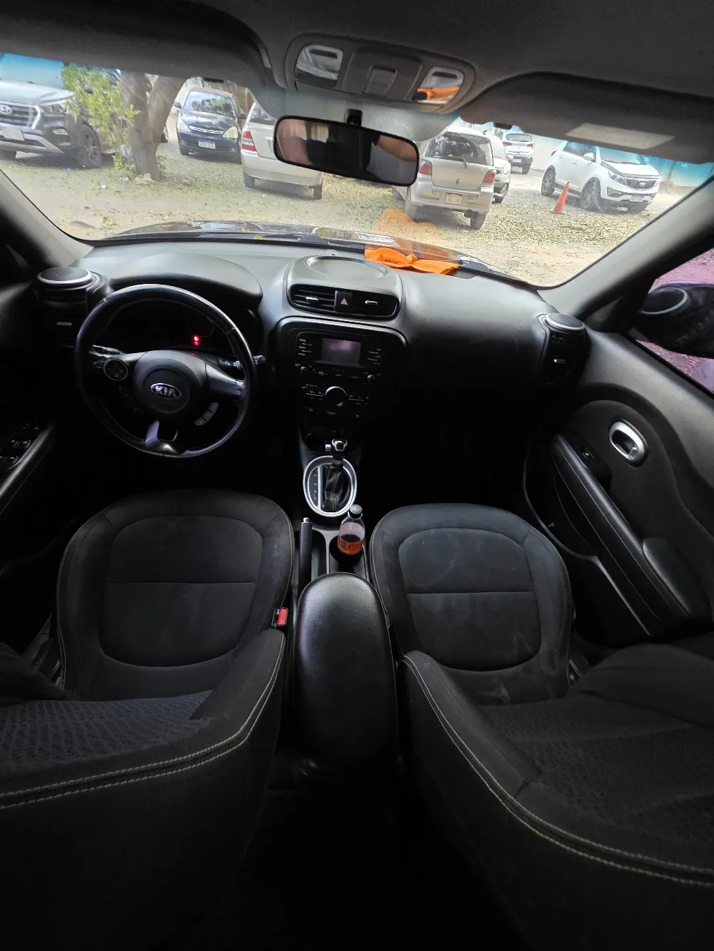 KIA SOUL 2016, imagen 5