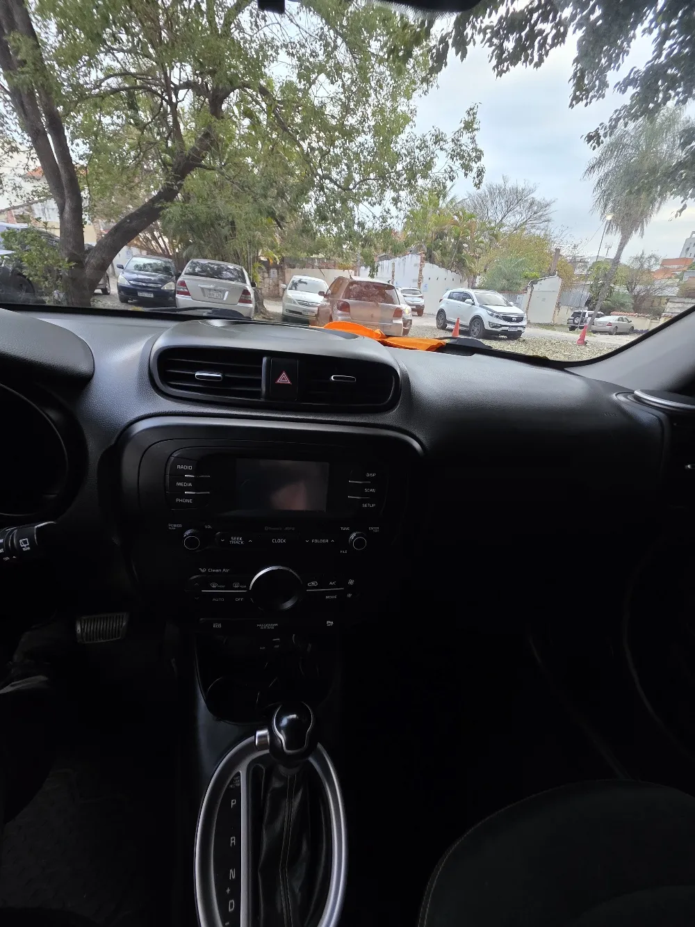 KIA SOUL 2016, imagen 6
