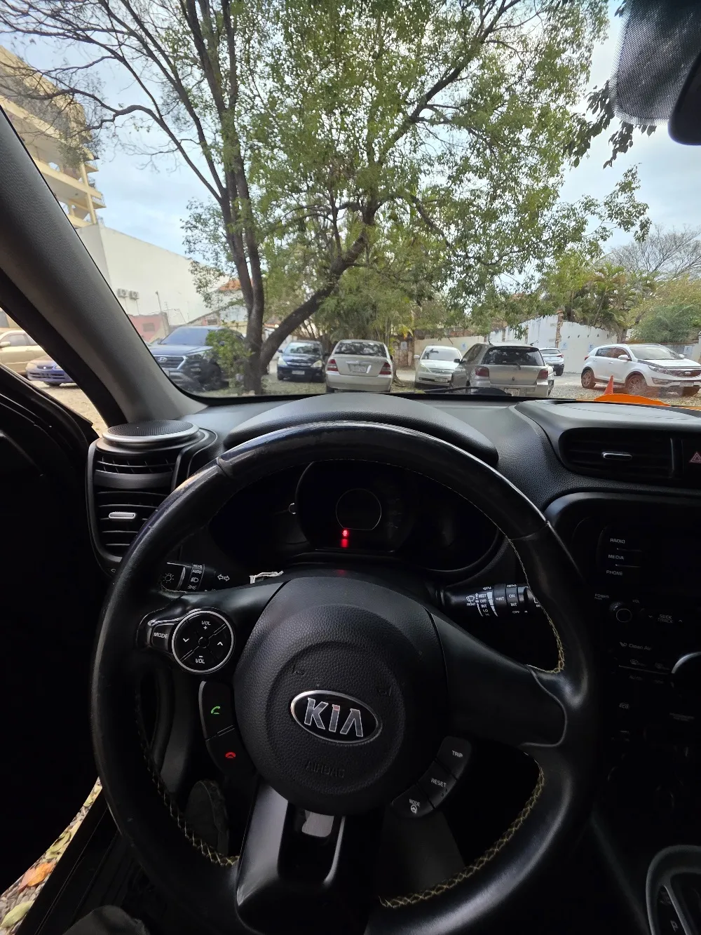 KIA SOUL 2016, imagen 4