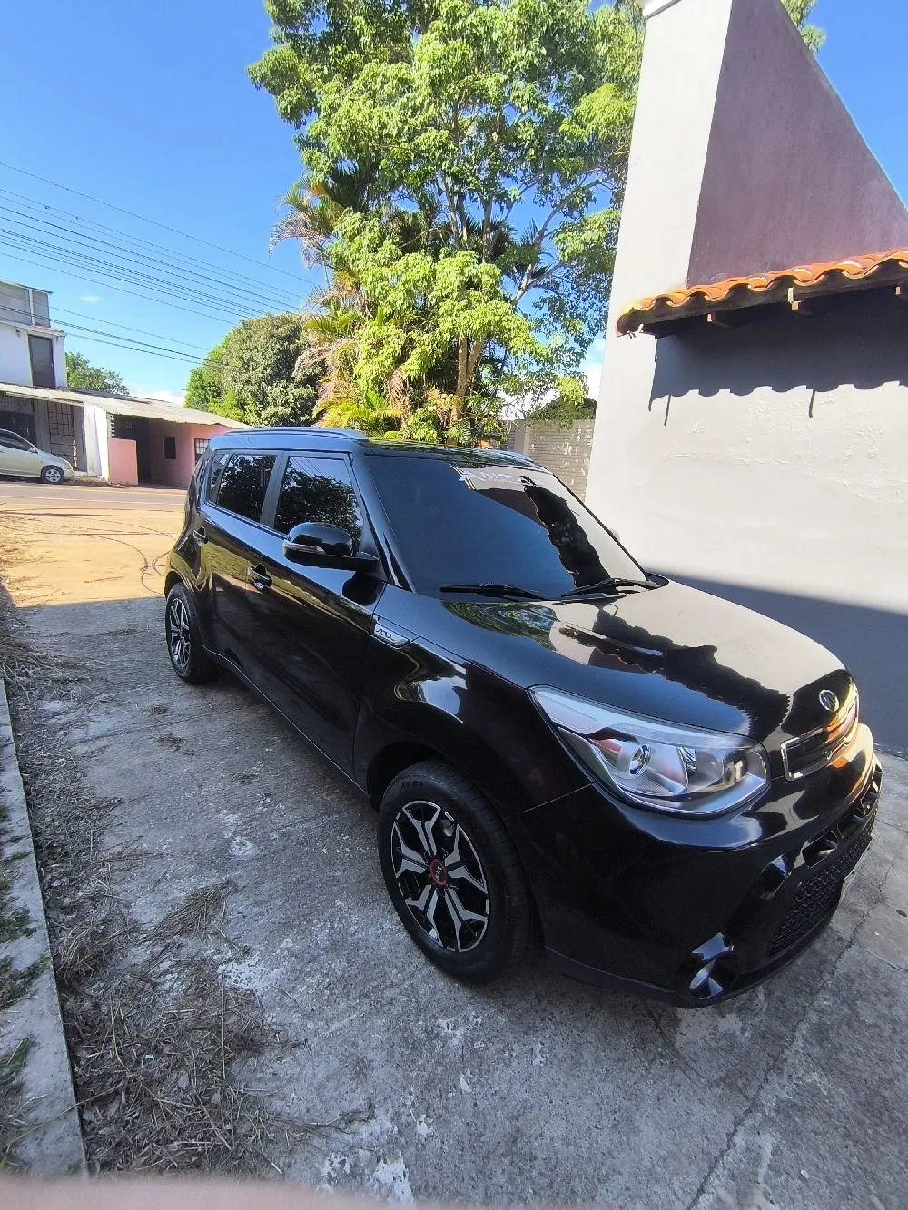 KIA SOUL 2016, imagen 3