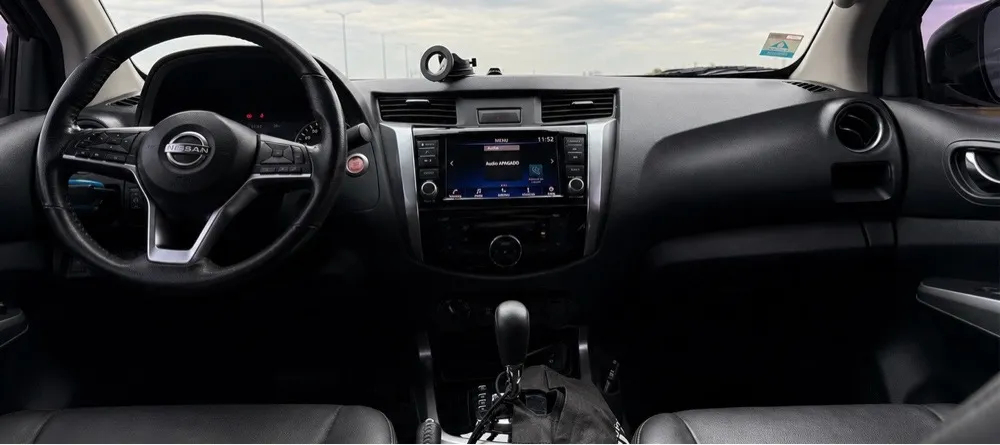 NISSAN FRONTIER 2023, imagen 6