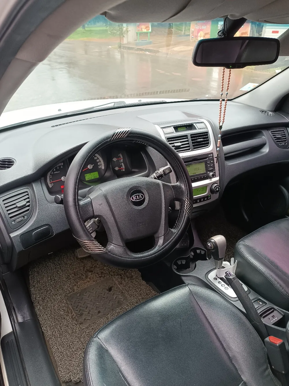 KIA SPORTAGE 2008, imagen 5