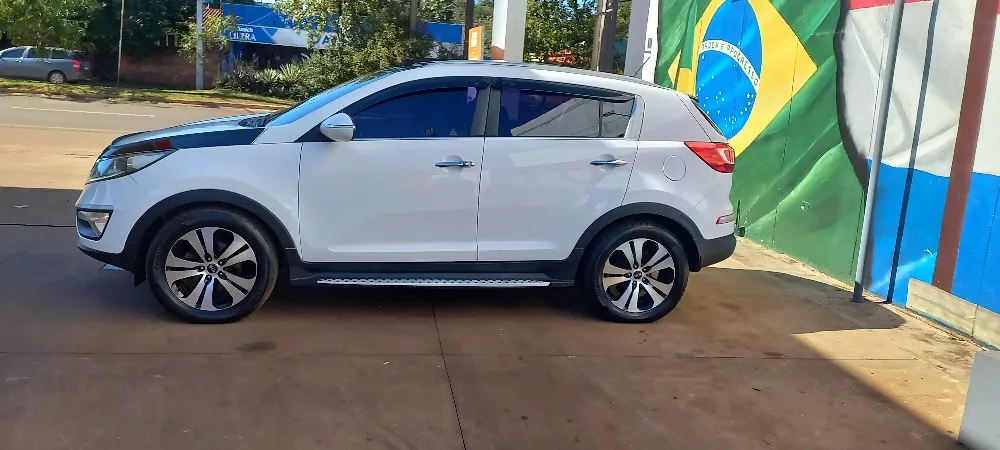 KIA SPORTAGE 2012, imagen 4