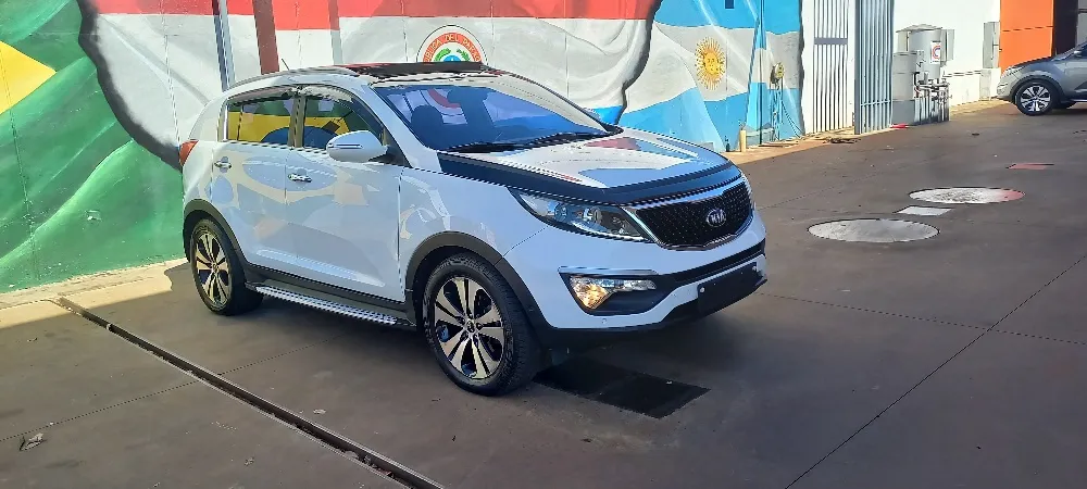 KIA SPORTAGE 2012, imagen 2
