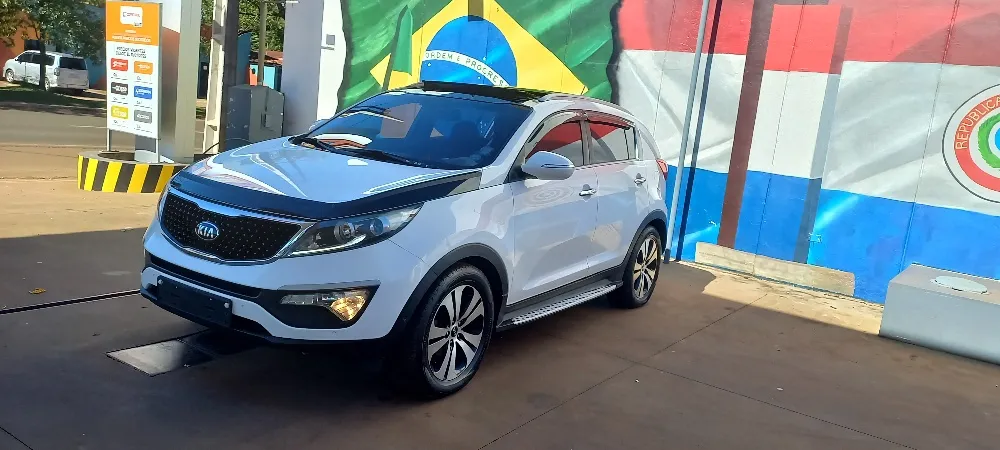 KIA SPORTAGE 2012, imagen 3