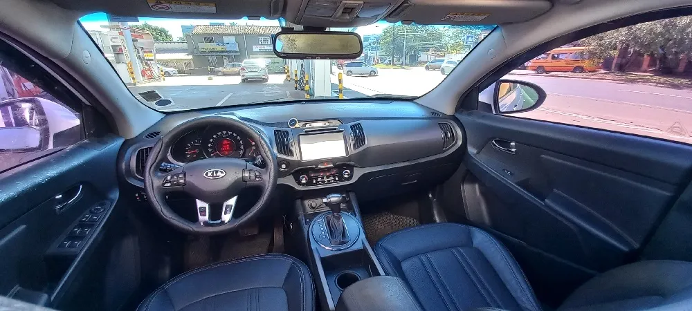 KIA SPORTAGE 2012, imagen 7