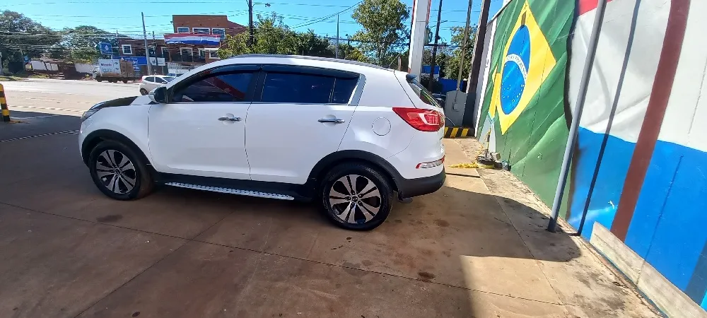 KIA SPORTAGE 2012, imagen 5