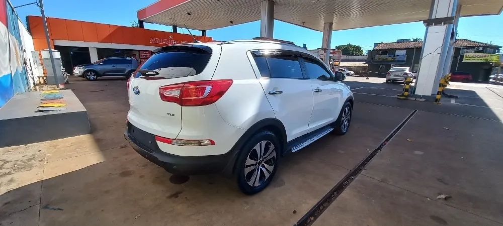 KIA SPORTAGE 2012, imagen 6