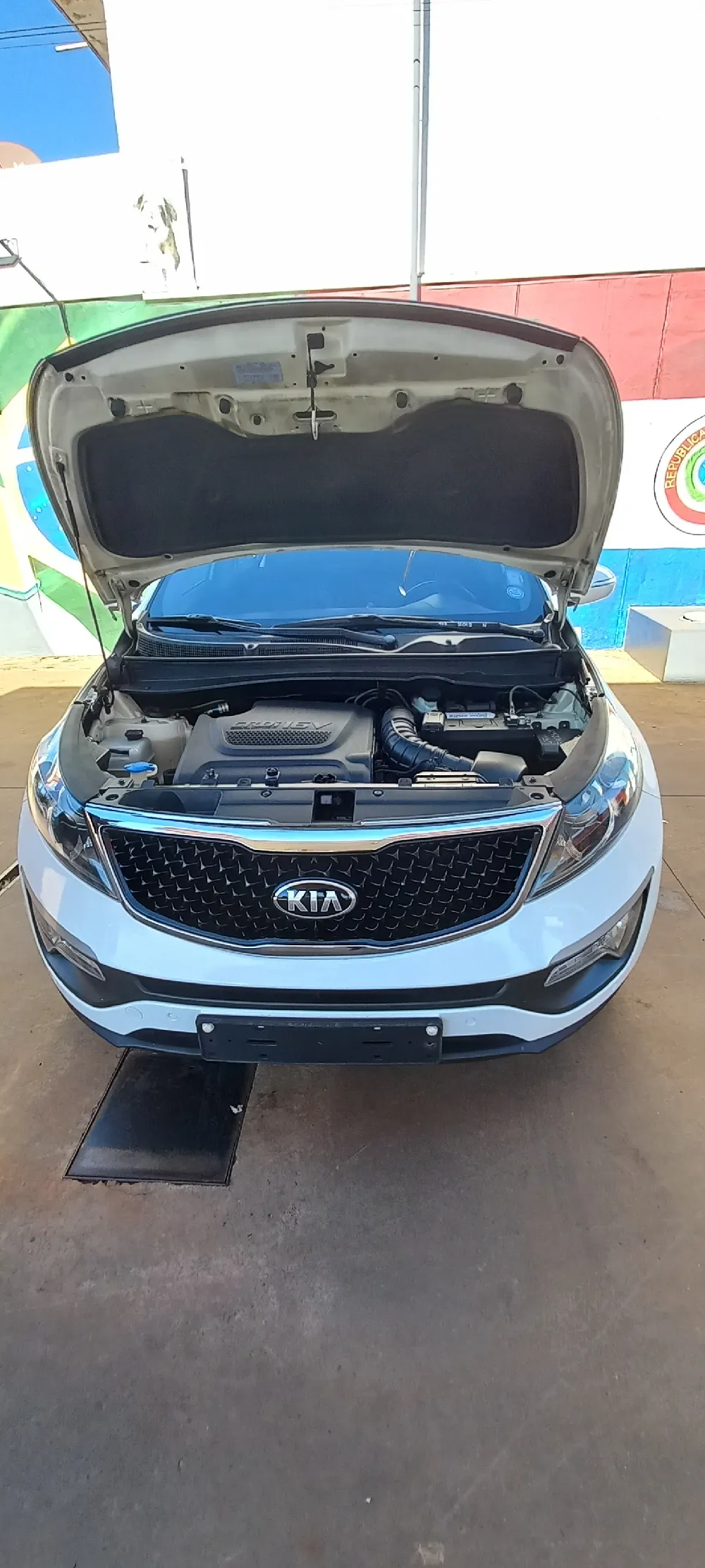 KIA SPORTAGE 2012, imagen 9