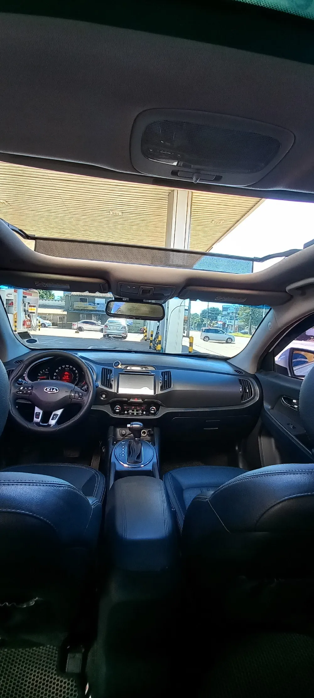 KIA SPORTAGE 2012, imagen 8