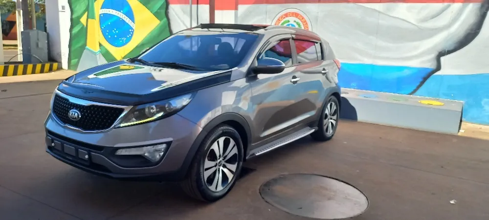KIA SPORTAGE 2012, imagen 3