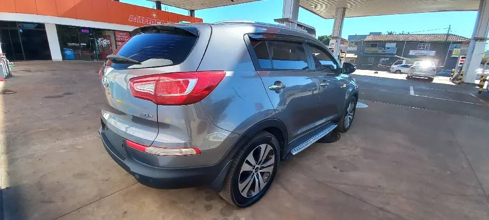KIA SPORTAGE 2012, imagen 6