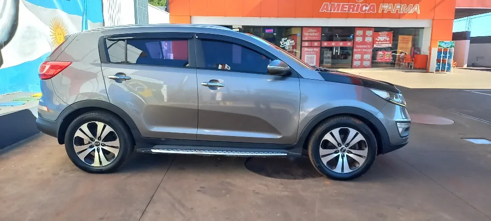 KIA SPORTAGE 2012, imagen 5