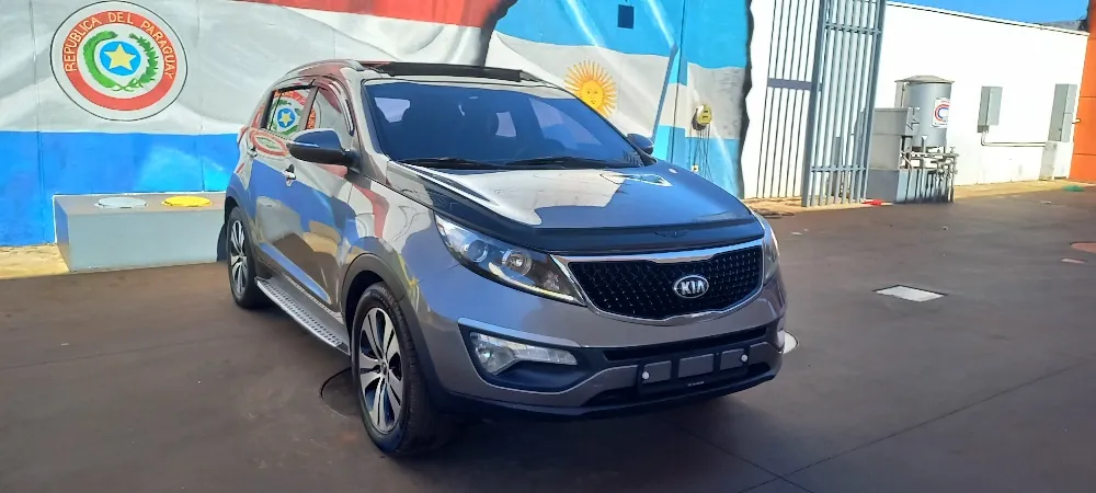 KIA SPORTAGE 2012, imagen 2