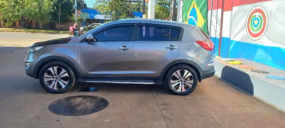 KIA SPORTAGE 2012, imagen 4