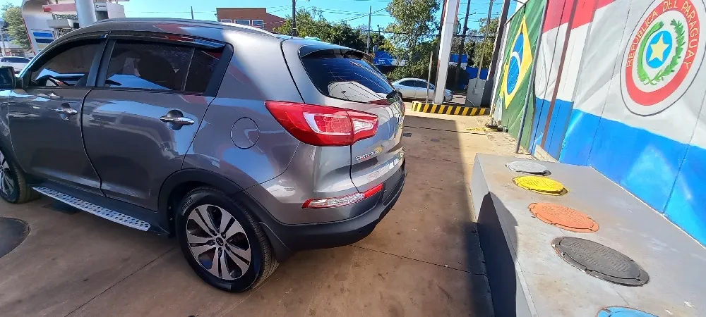 KIA SPORTAGE 2012, imagen 7