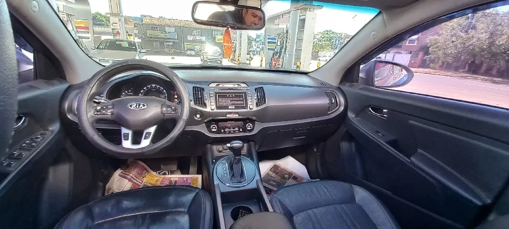KIA SPORTAGE 2012, imagen 8