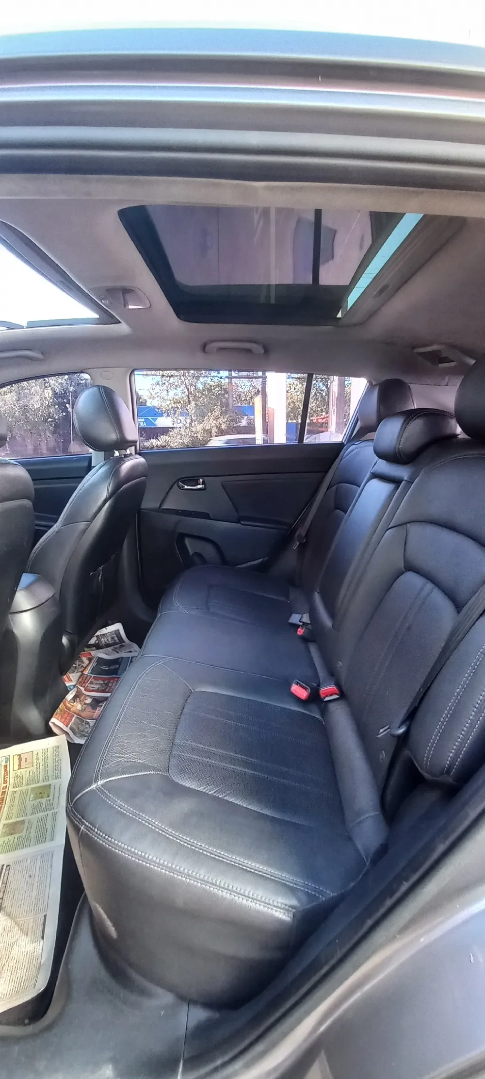 KIA SPORTAGE 2012, imagen 11