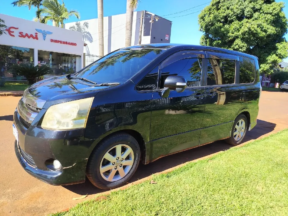 TOYOTA NOAH 2009, imagen 5