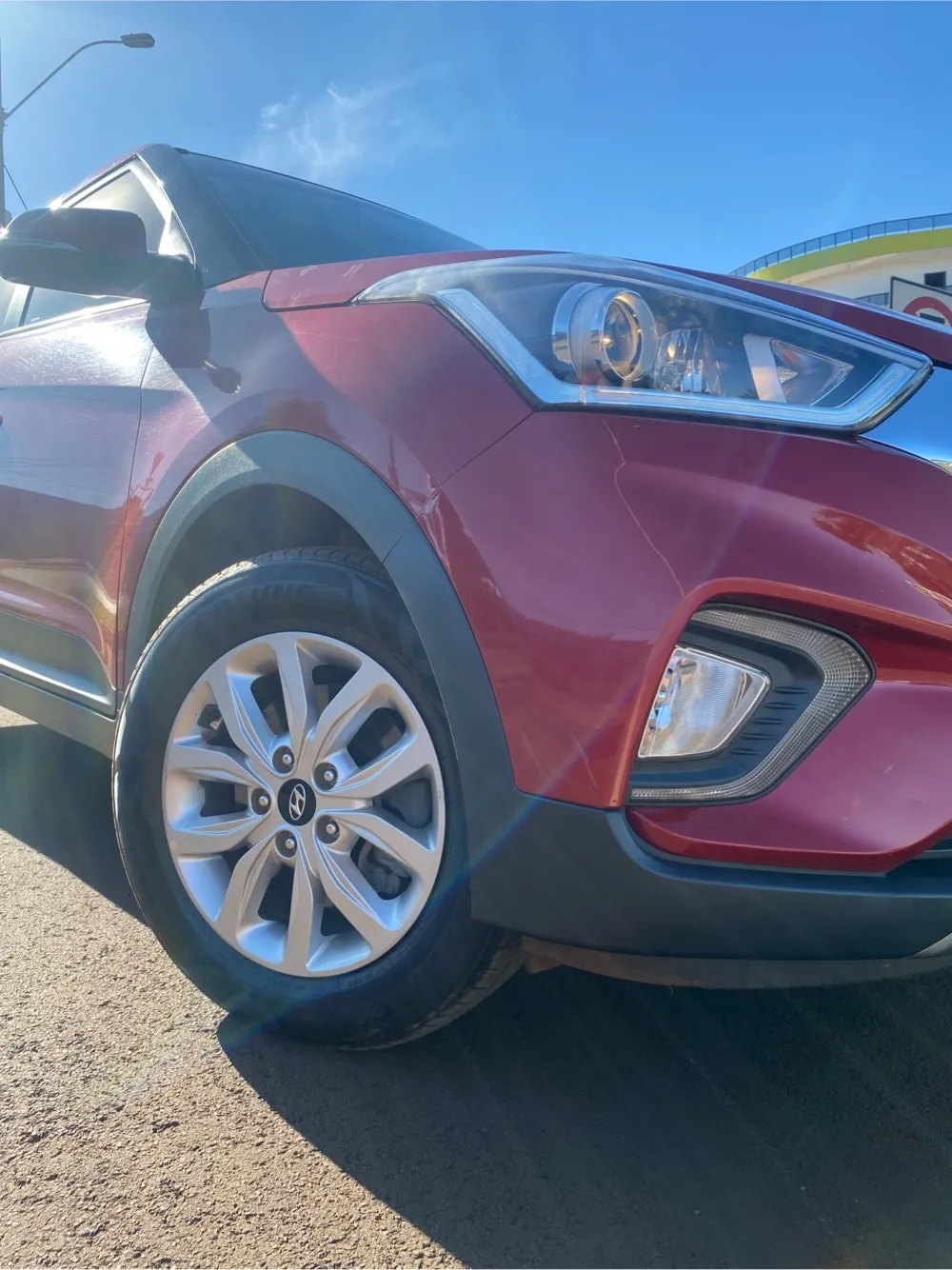 HYUNDAI CRETA 2021, imagen 2
