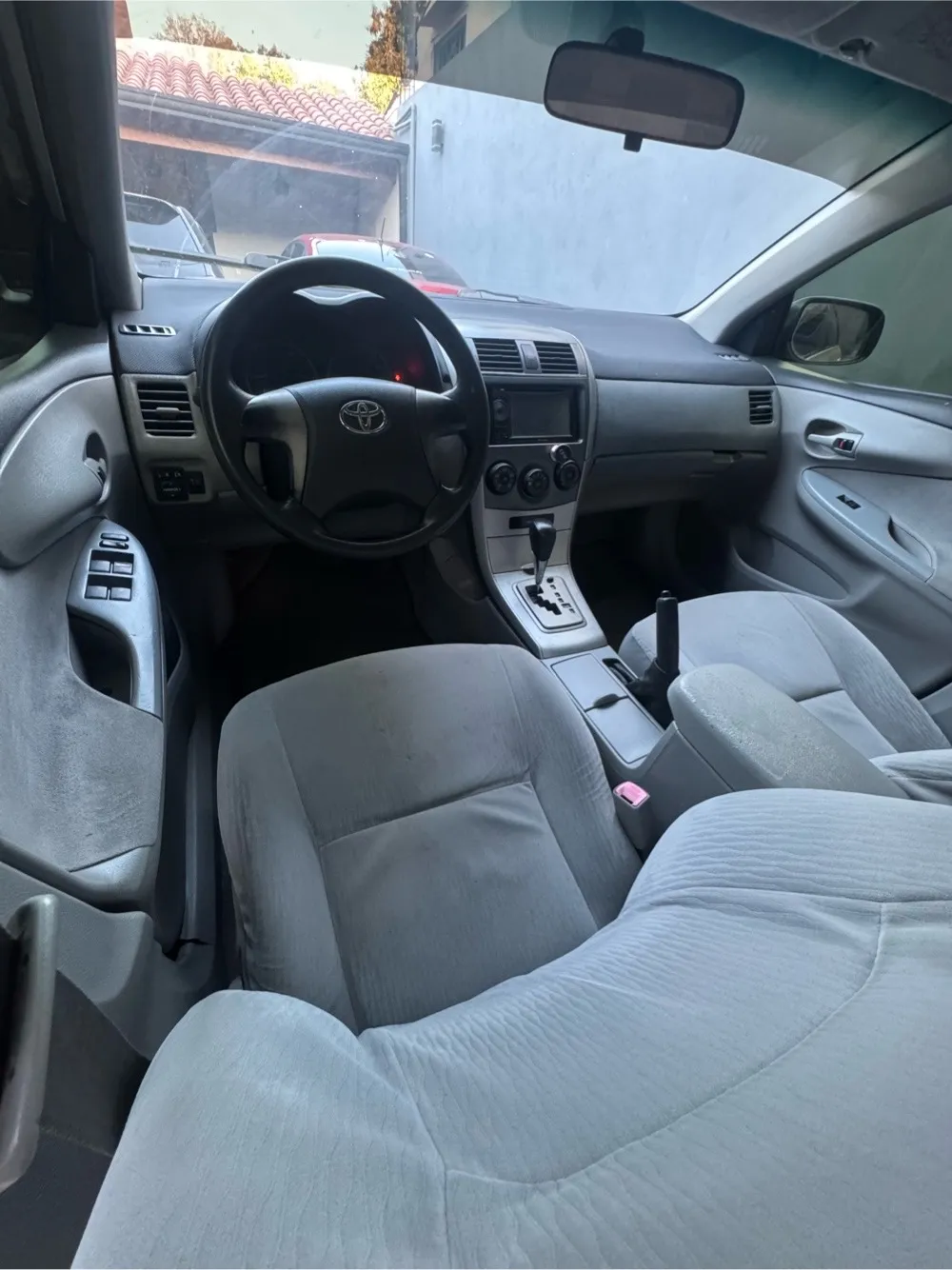 TOYOTA AXIO 2007, imagen 4